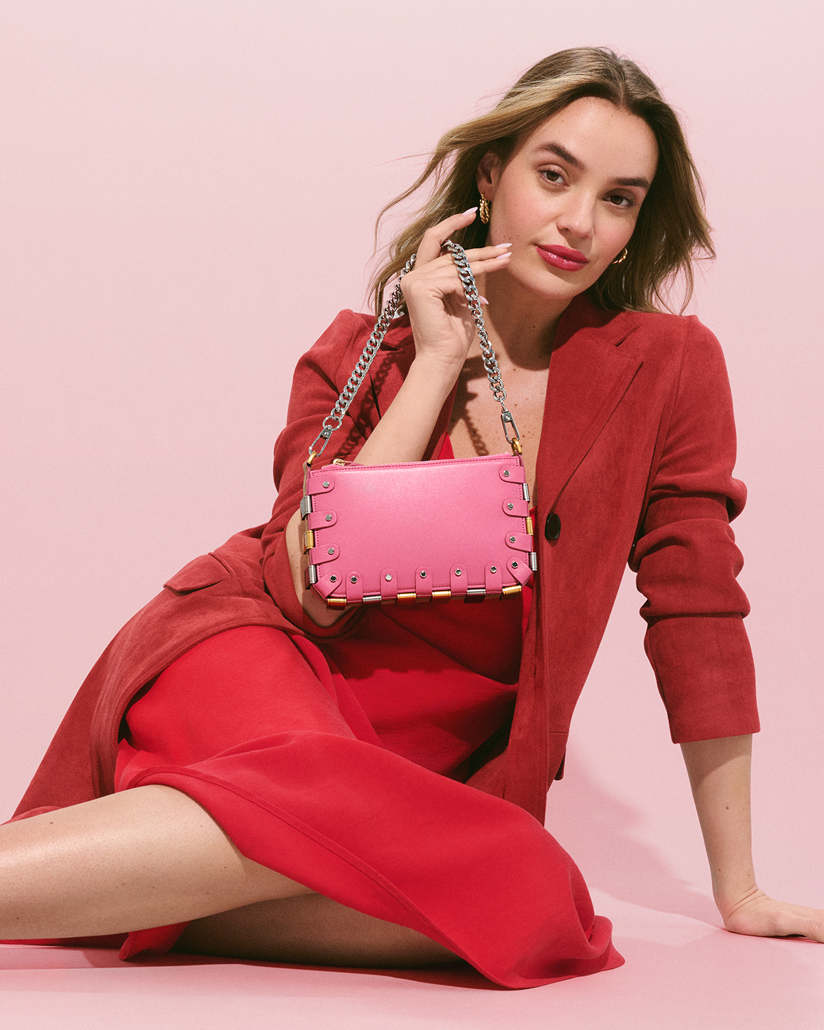 The Rapture - Flame & Blush Flip