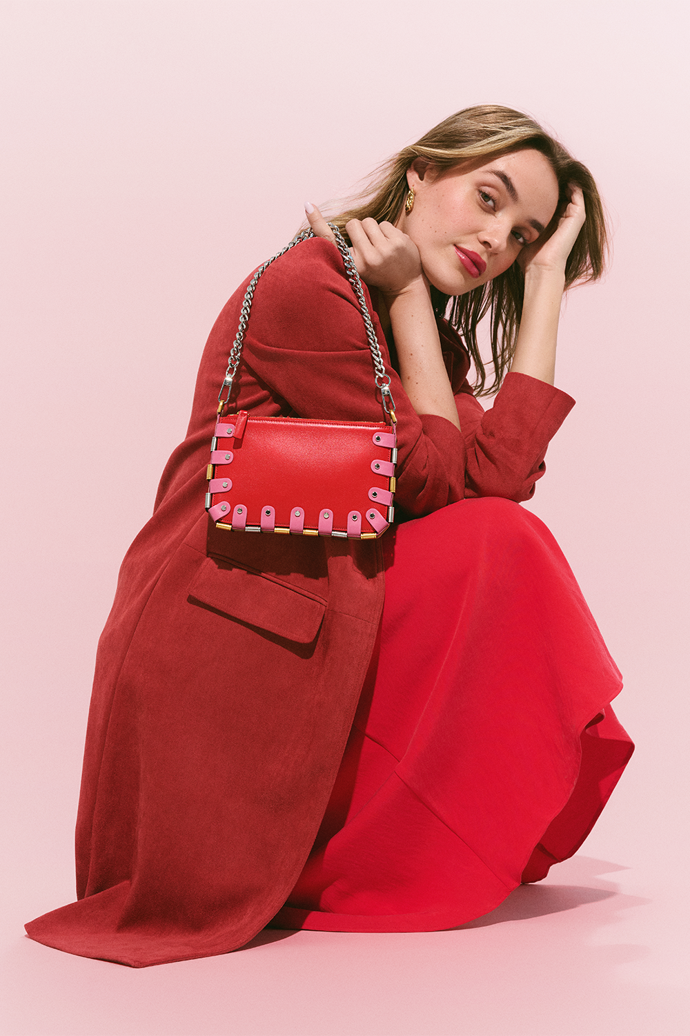 The Rapture - Flame & Blush Flip