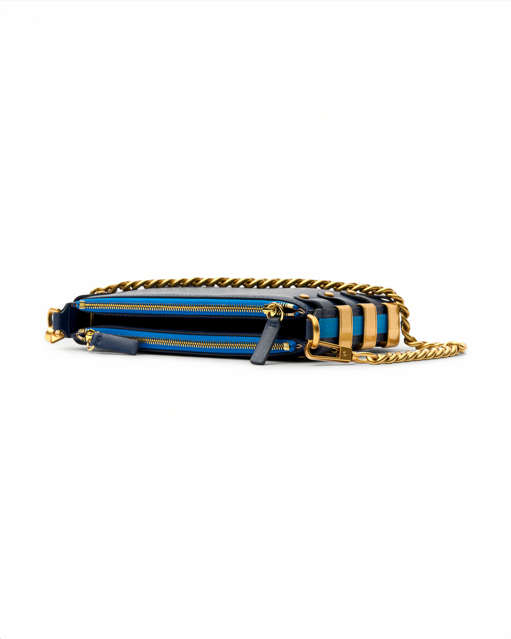 The Rapture - Navy Cobalt