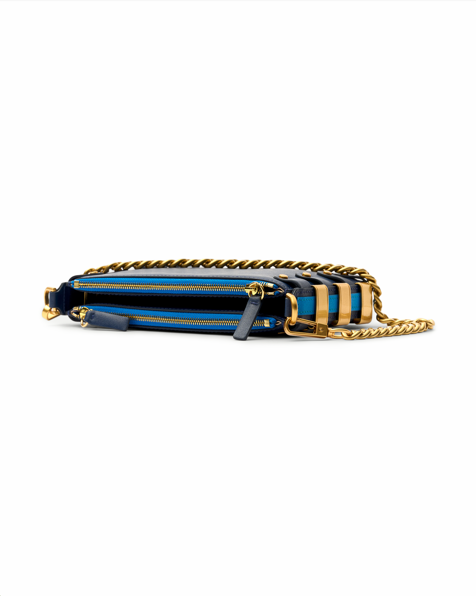 The Rapture - Navy Cobalt