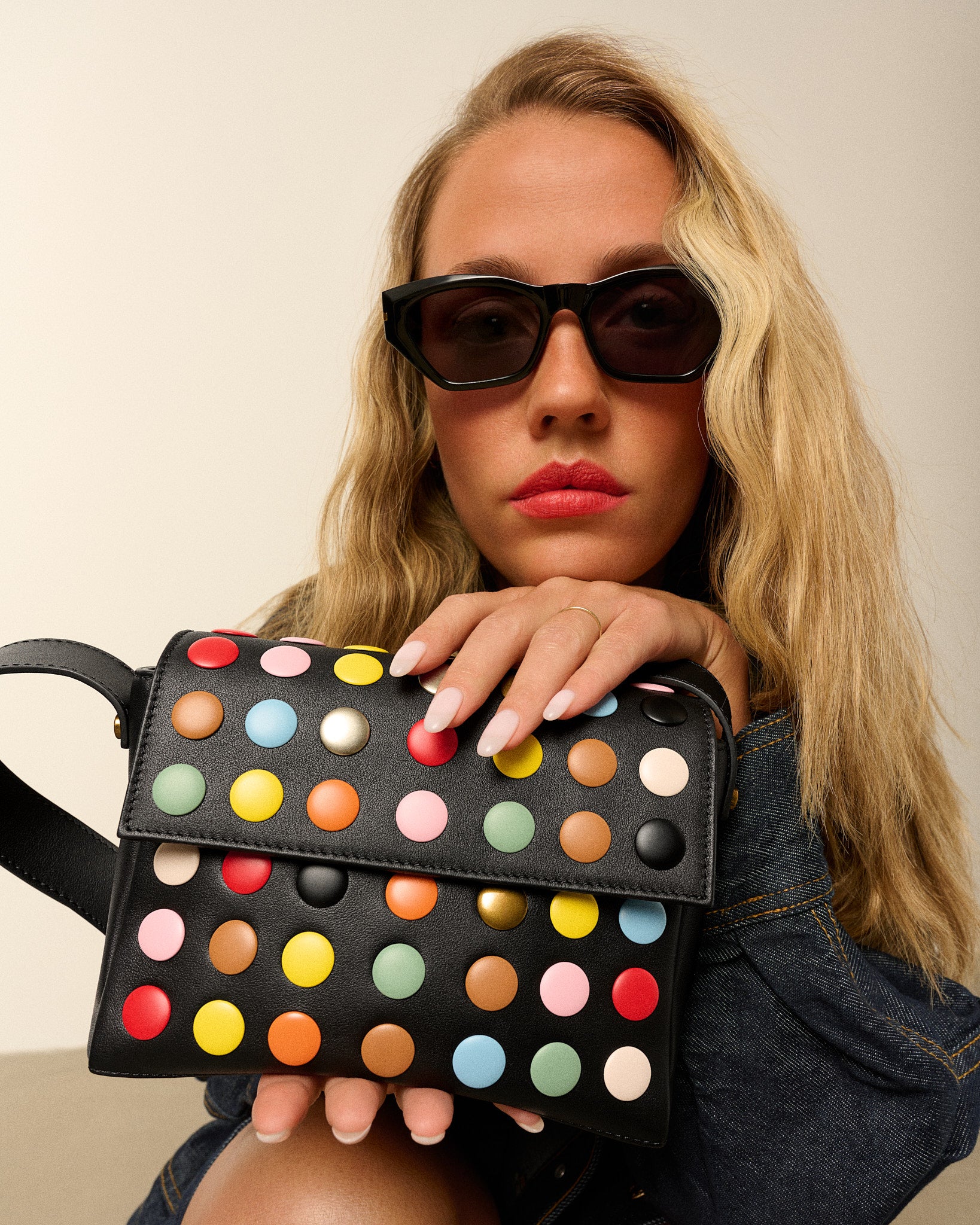 Candy Bonbon - Black-3