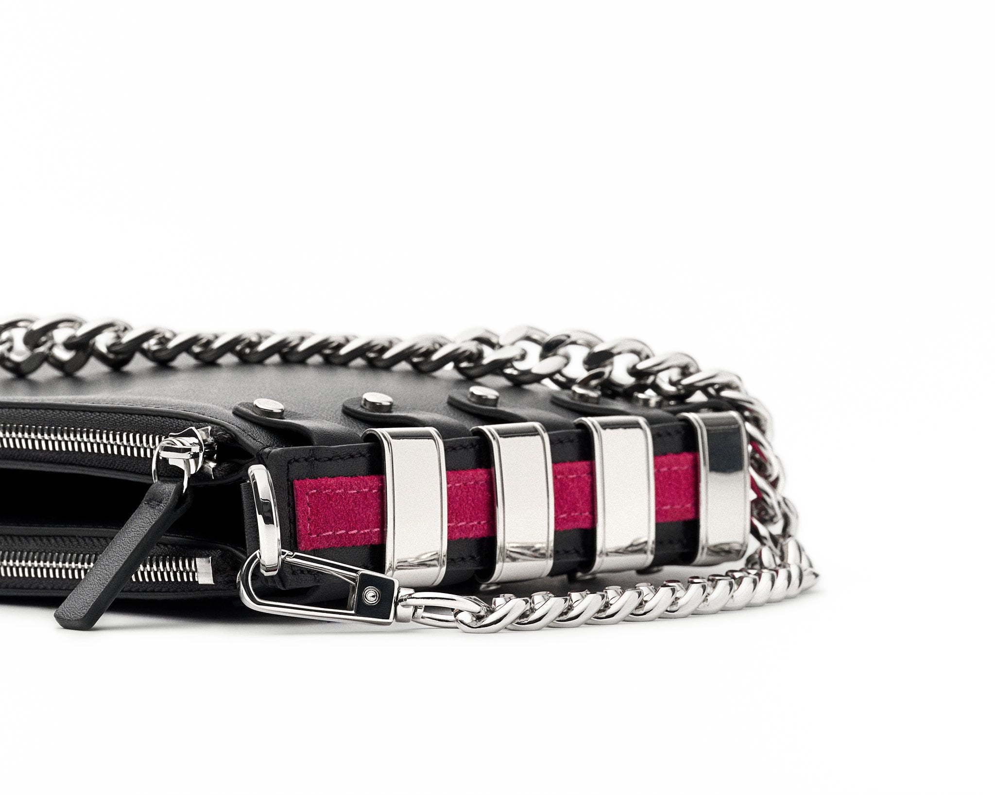 The Rapture Medium - Black Pink-3