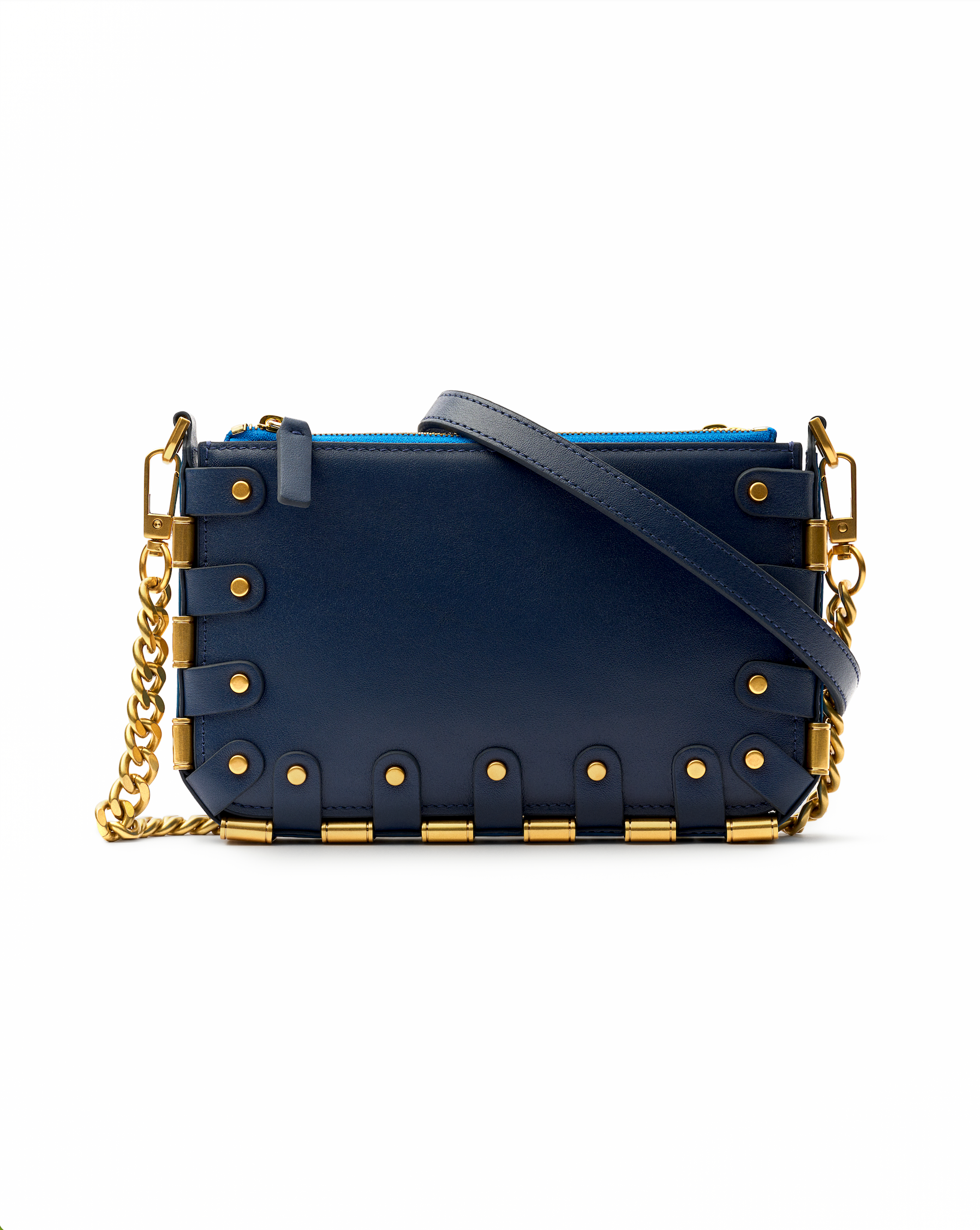 The Rapture - Navy Cobalt-1