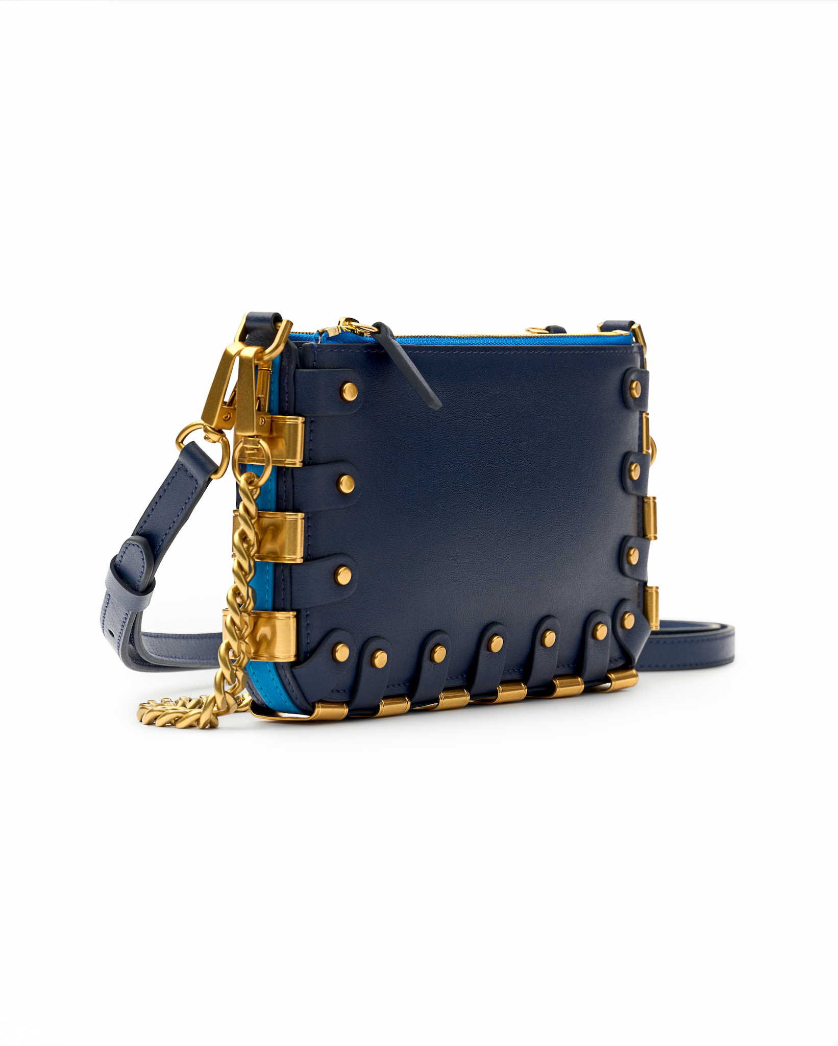 The Rapture - Navy Cobalt-3