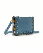 The Rapture Medium - Denim Leather