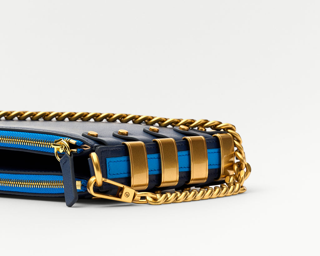 The Rapture - Navy Cobalt Medium